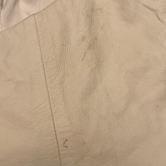 Brand new BIRD by JUICY COUTURE LEATHER HALTER TOP - Picture 12 of 12